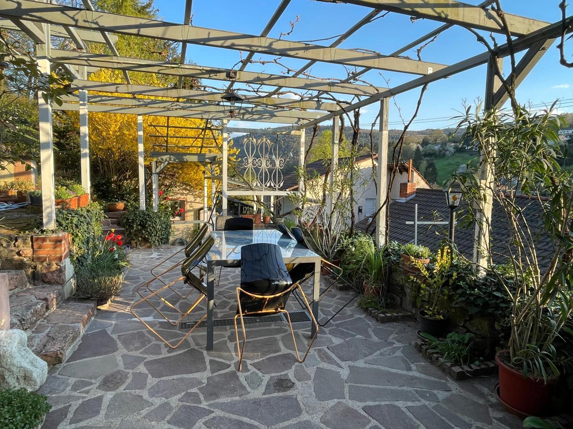 Am Berggarten Heidelberg Esterno foto